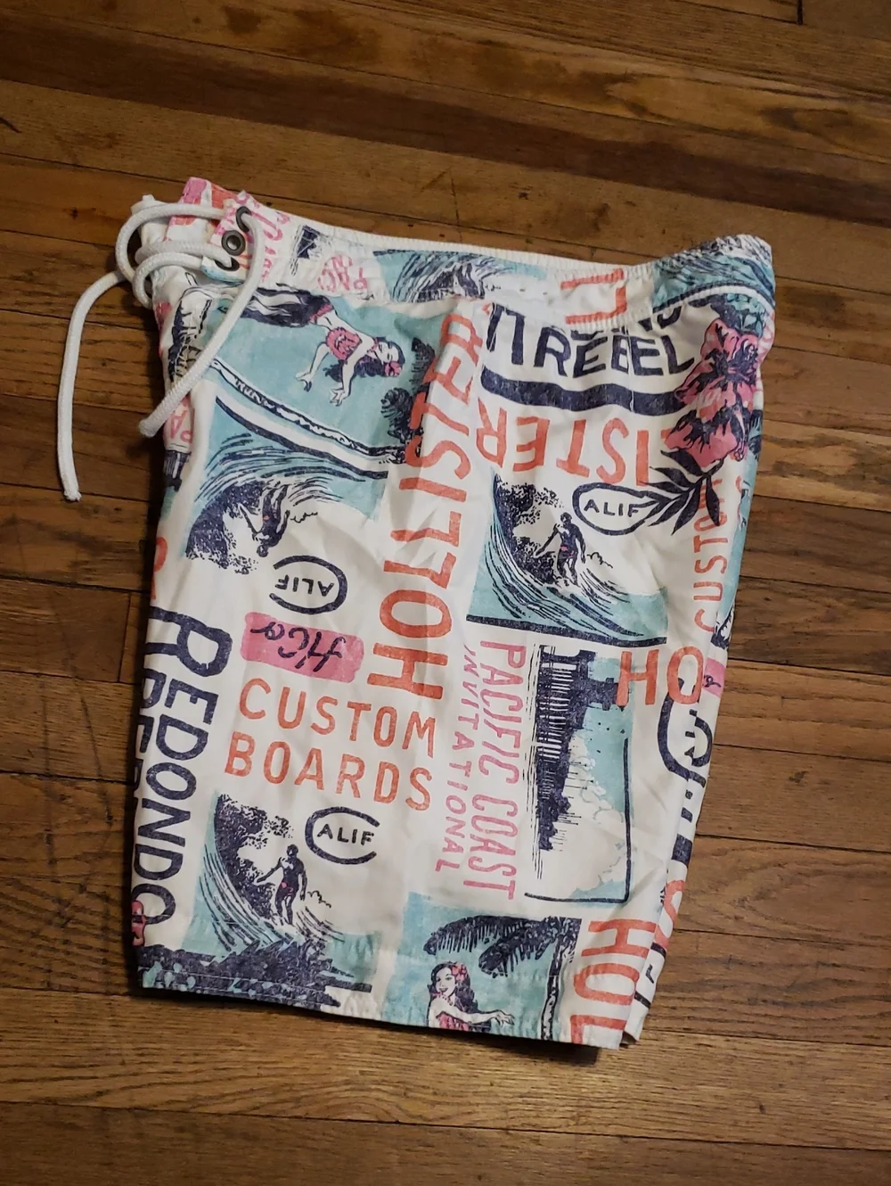 Mens Hollister Swim Short size XSmall